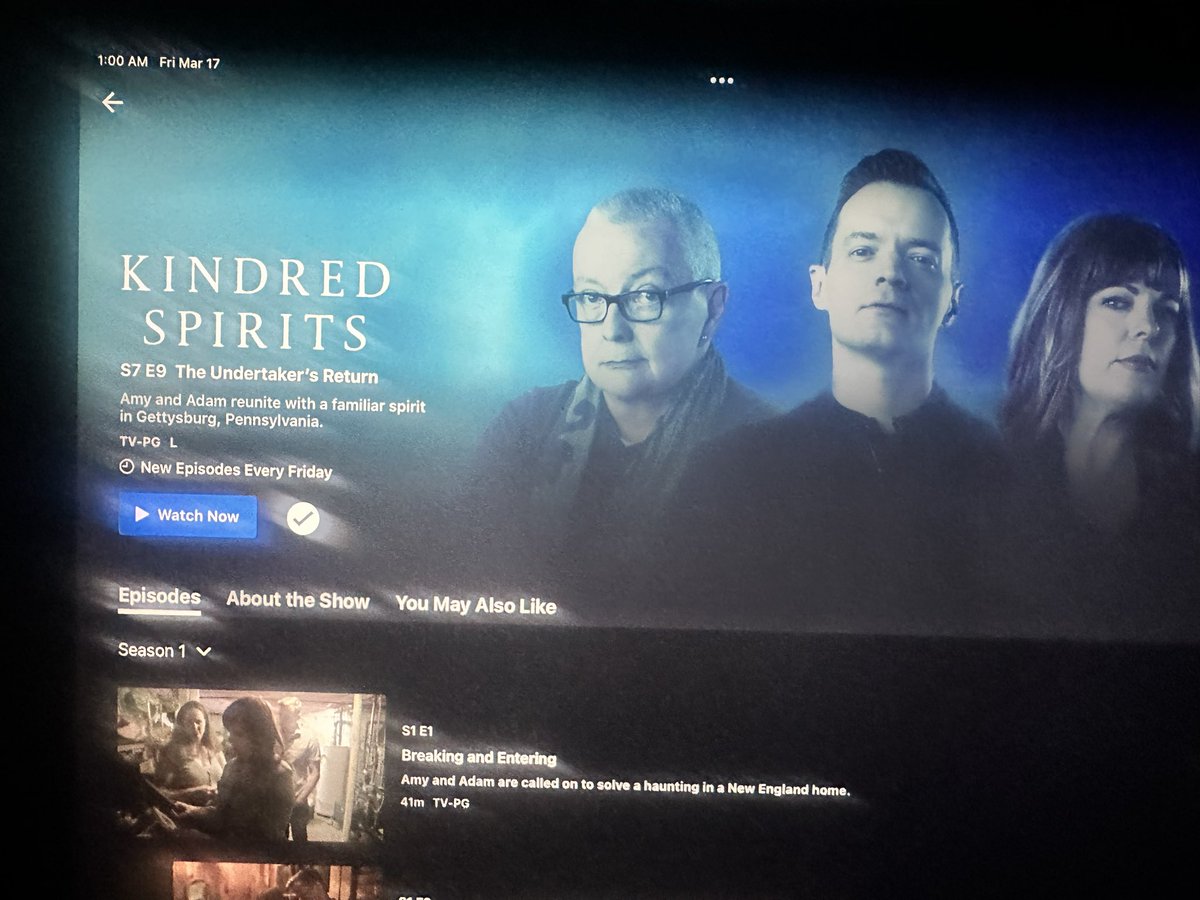 Lalapureangel's tweet photo. #TGIPF👻❤️ fav day of the week I get to watch my fav team #KindredSpirits   @amybruni @AdamJBerry @chipcoffey @travelchannel @discoveryplus  ❤️❤️❤️❤️❤️❤️❤️ https://t.co/Q3XRfntOyO