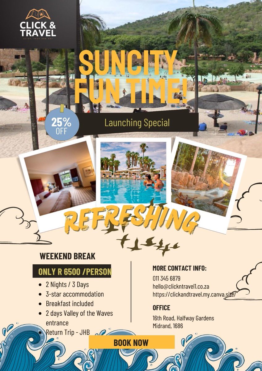 Click & Travel tweet media