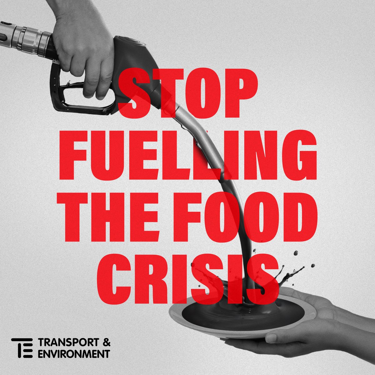 Did you know palm & soy biofuels have 2-3 times higher GHG emissions than their fossil equivalents?

Using food for biofuels is amongst the worst ideas to fight the #climatecrisis.

European institutions must put an end to this during the RED negotiations next week.
@sweden2023eu