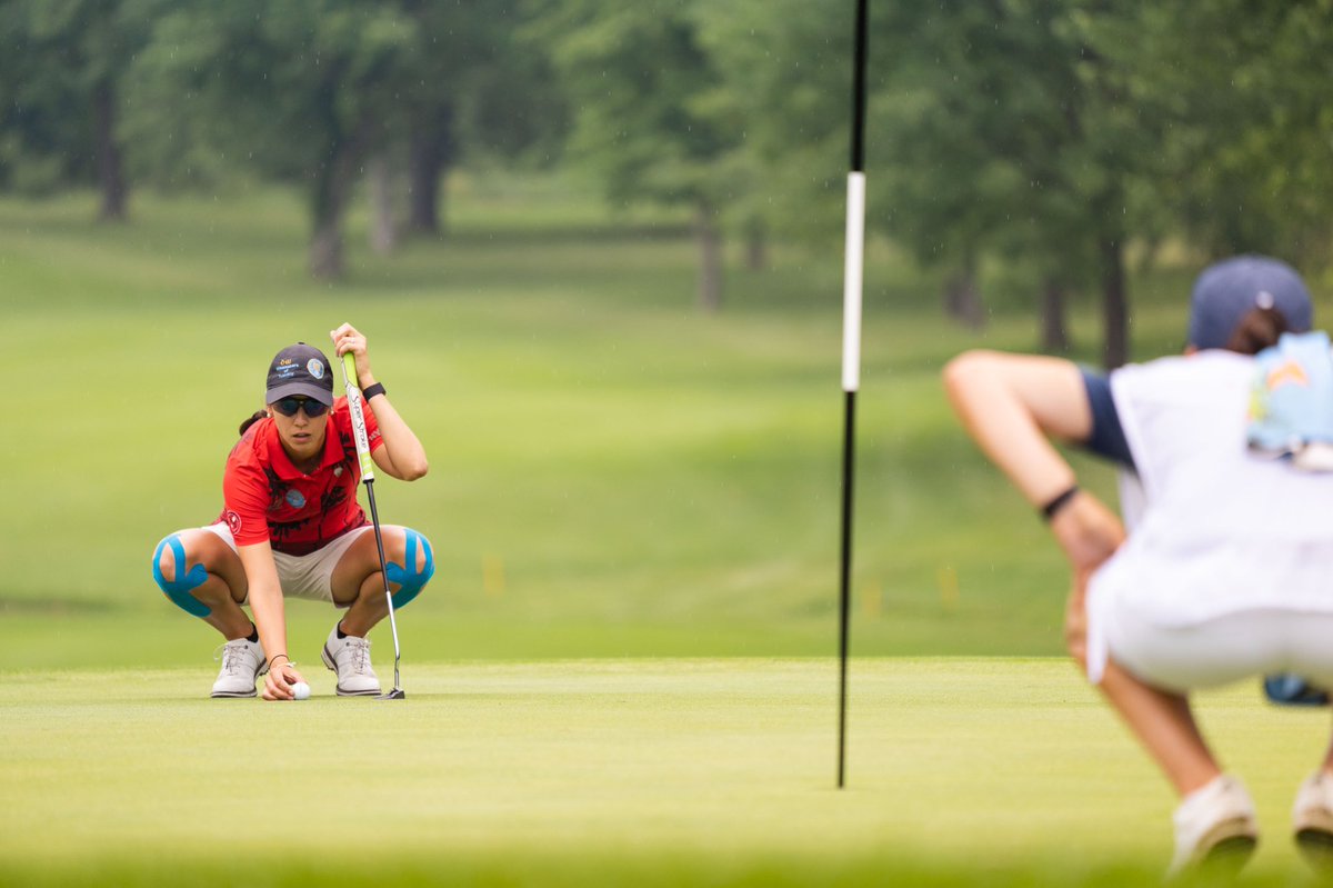 FederGolf's tweet image. 📌 Carlisle Arizona Women’s Golf Classic

Al termine del primo giro in Arizona conducono 🇺🇸 #Doherty, #Smith, #Hoffman, #Scavo e K. #Chung con -6.

🇮🇹 Ottimo avvio di Roberta #Liti, è 6/a a un solo colpo di distanza dalle leader (-5).

@EpsonTour #golf