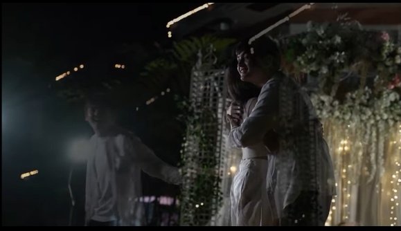 TitosOfFranSeth's tweet photo. "Finally Home" -Seth &amp; Francine

CHIN SAID YES TO SETH
#FranSeth https://t.co/YM9UV8qO2e