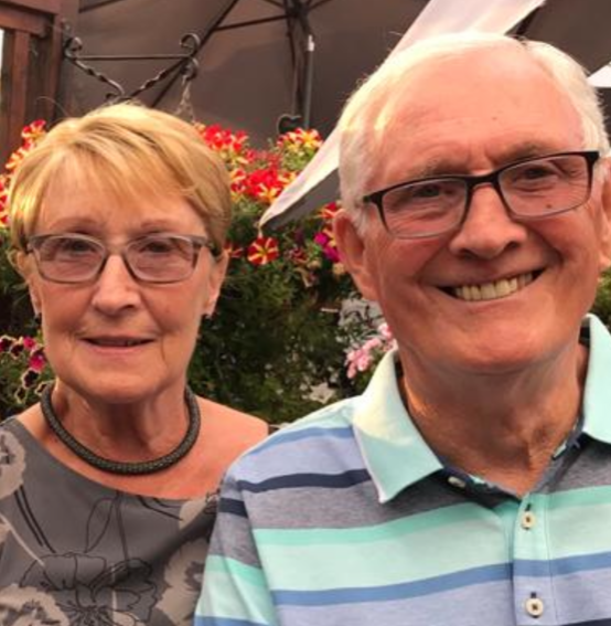 Bond_media's tweet photo. All the best to these two - Mr & Mrs Bond. 55 years emerald anniversary and still going strong - have a lovely day x #weddinganniversary #55notout #godhelphim https://t.co/4T87lpwZpI