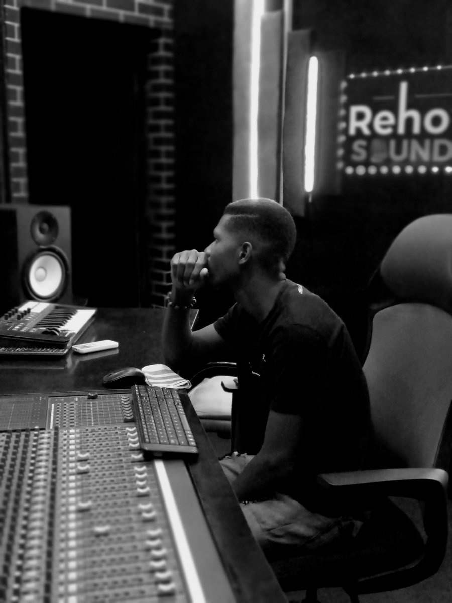 AdeoluAdegbodu's tweet photo. Let the words of my mouth and the meditation of my heart Be acceptable in Your sight, O LORD
...reNEWal of distinct sounds #3Asoundz #3ASound #3as #distinct #poet #thinker #music #musicteacher #musician #producer #yhwh #YahWehown #audioengineer #magix #samplitudeuser #magixuser https://t.co/2QyaXyIrgK