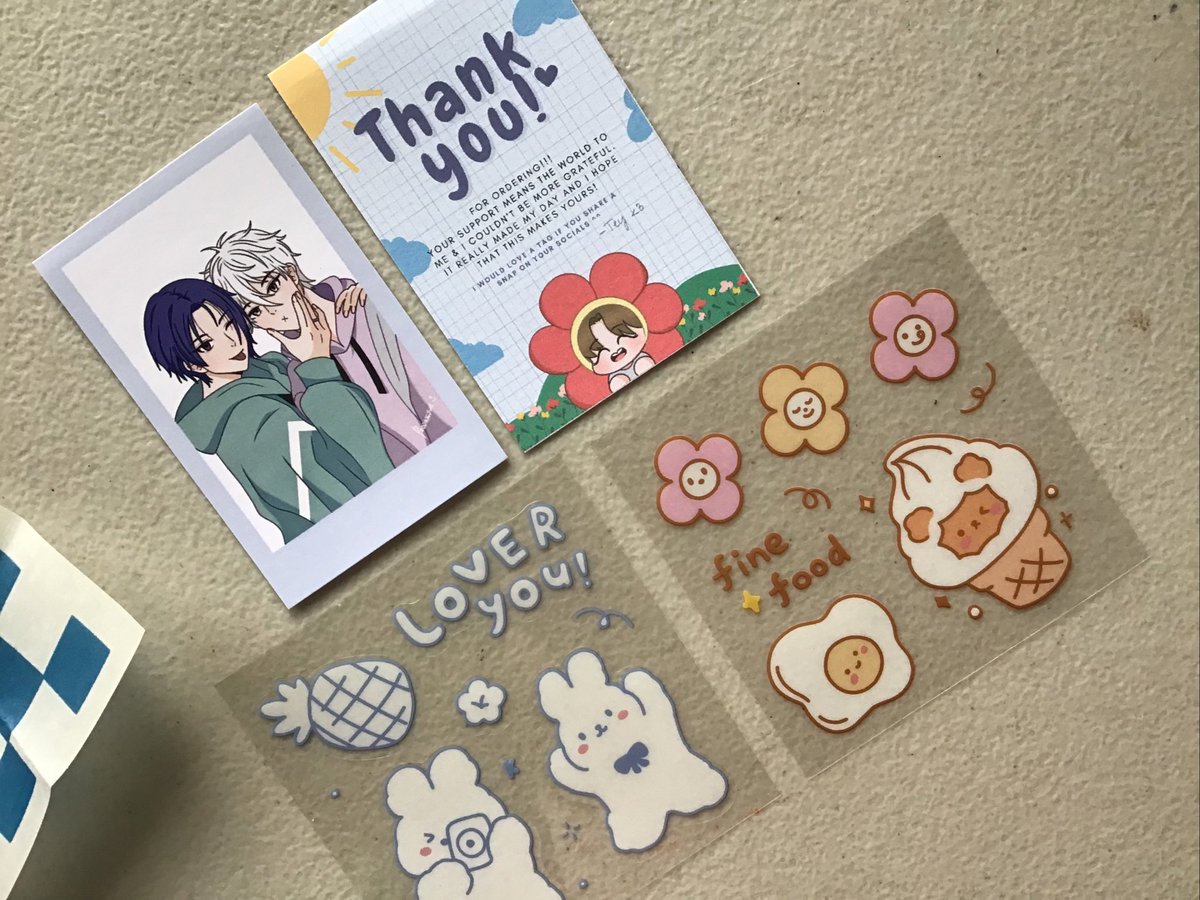 httpynk's tweet photo. ꒰ #httpynkbuys / #gegemails ꒱
⤷ @puddingjwe | bllk goods ⚽️
helloooooo, they are here na omggggg 😭🫶 vvv kilig talagaaaaa and so much sparks!! 🤩💥 definitely worth the wait >< looking forward to your next catalogue (if there is) i really luv them 💗 https://t.co/P5r1O8nSrb