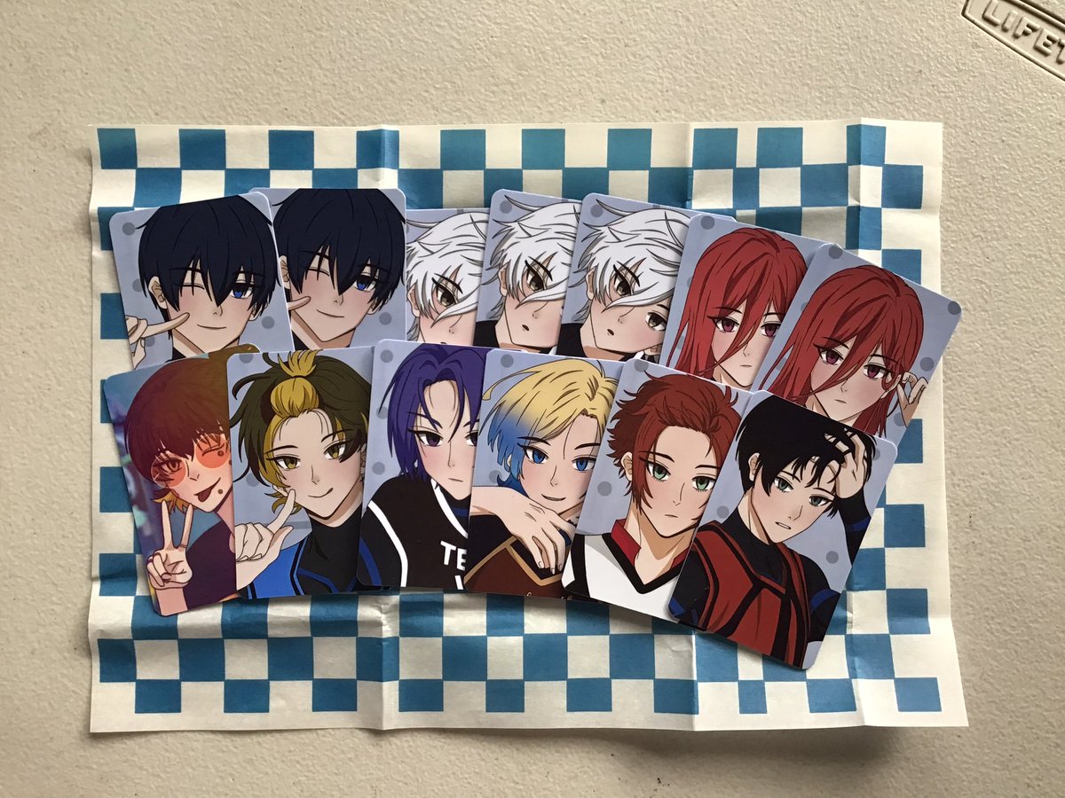 httpynk's tweet photo. ꒰ #httpynkbuys / #gegemails ꒱
⤷ @puddingjwe | bllk goods ⚽️
helloooooo, they are here na omggggg 😭🫶 vvv kilig talagaaaaa and so much sparks!! 🤩💥 definitely worth the wait >< looking forward to your next catalogue (if there is) i really luv them 💗 https://t.co/P5r1O8nSrb