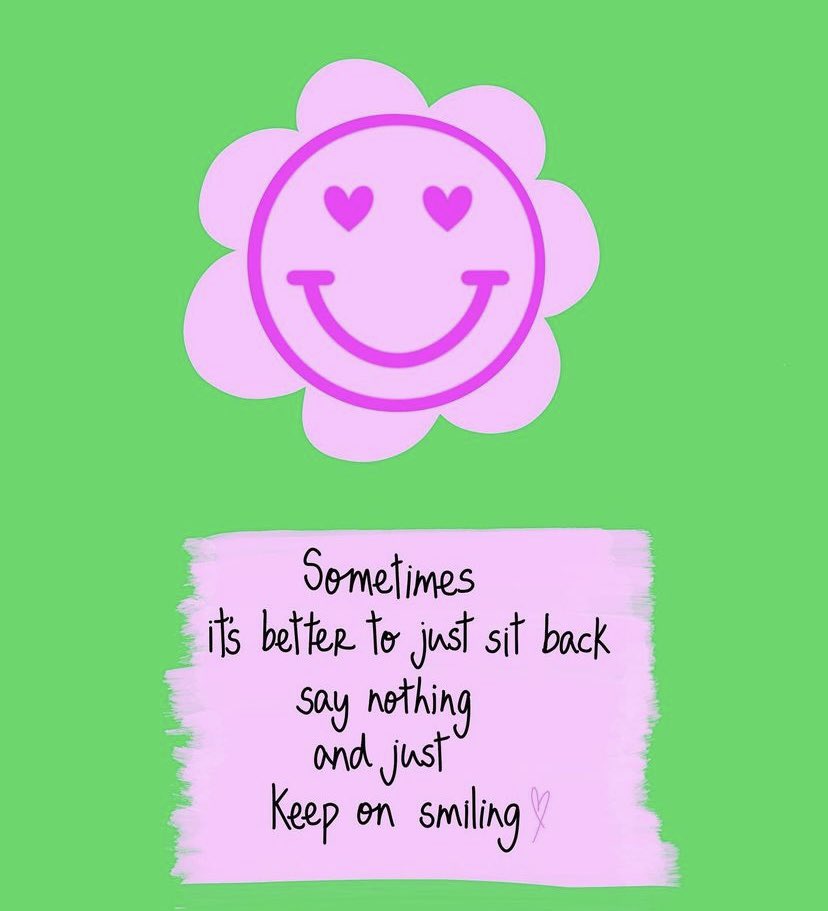 mlonae0421's tweet photo. Thisβ¬οΈπ―ππ½ππ #JustKeepSmiling https://t.co/prmUFJNy3x