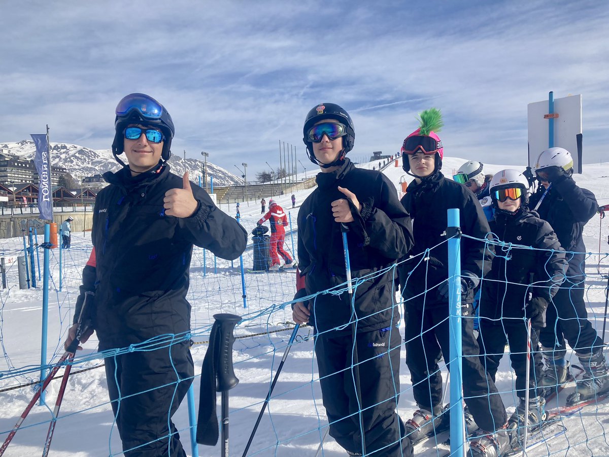 PE_Trumpington's tweet photo. Ski day 3….😎⛷️@parktrumpski @parktrumpski https://t.co/nhtxmk8aeZ