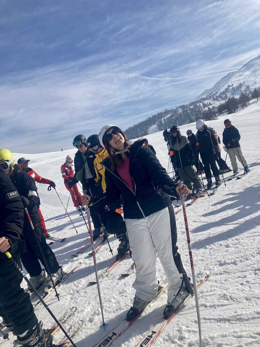 PE_Trumpington's tweet photo. Ski day 3….😎⛷️@parktrumpski @parktrumpski https://t.co/nhtxmk8aeZ