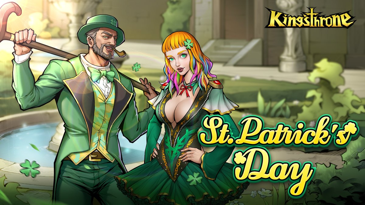 King's Throne: Royal Delights tweet media