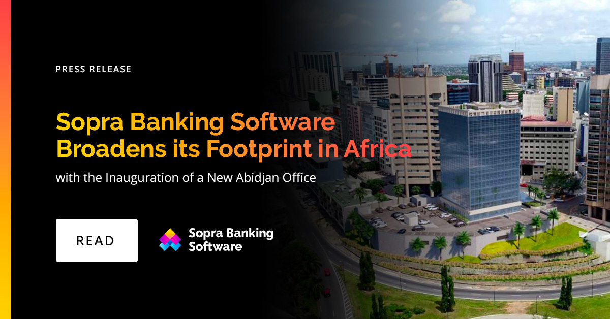 SBS_Software's tweet image. 🥳 &quot;We are excited to strengthen our presence in Africa with the opening of our new office in Abidjan. As part of our commitment to driving growth, we are dedicated to promoting financial inclusion in Africa.&quot;

Éric Pasquier, Chairman at SBS.

bit.ly/3LNh8I3