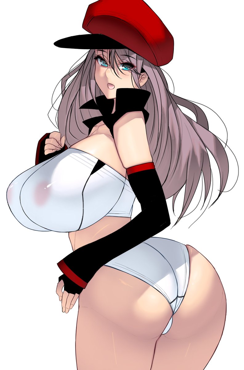 おっぱいとお尻 