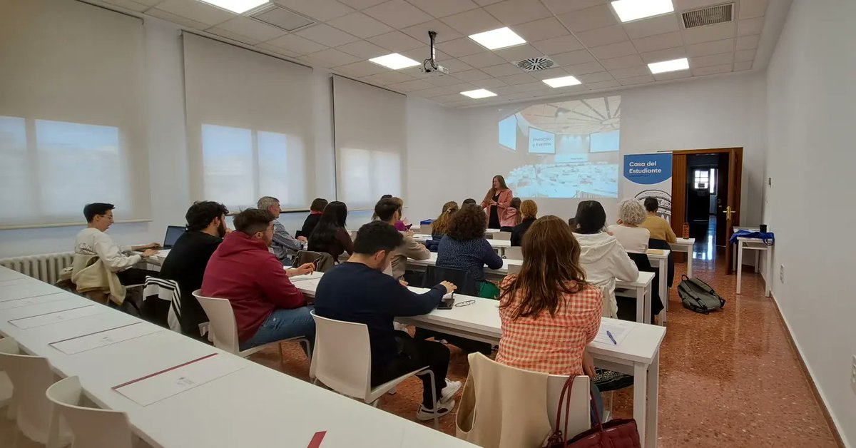 Casa del Estudiante UGR tweet media
