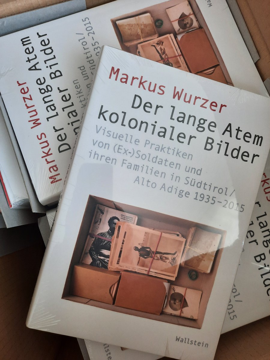 Hooray! Many thanks, @WallsteinVerlag! Now available in both hardcopy and via open access: wallstein-verlag.de/9783835354234-…