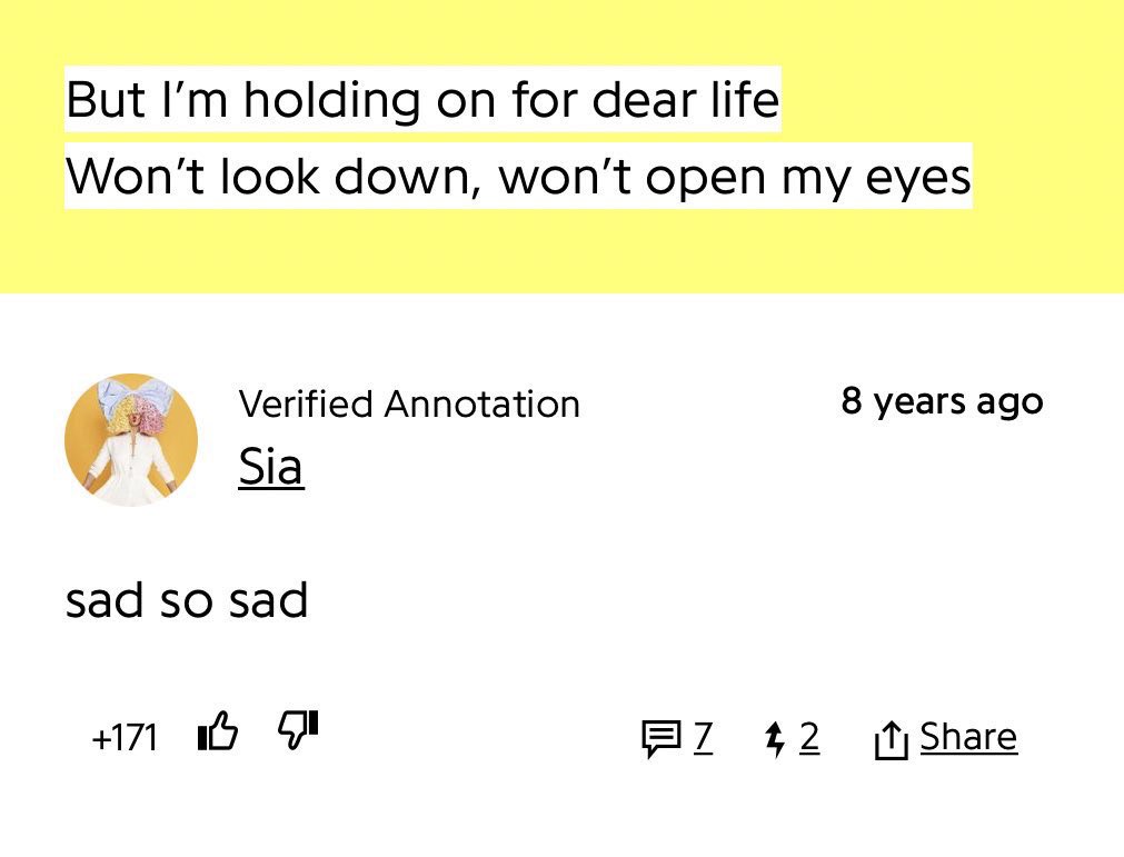 Dorin on Twitter "Happy 9th birthday to Sia’s Chandelier! The iconic