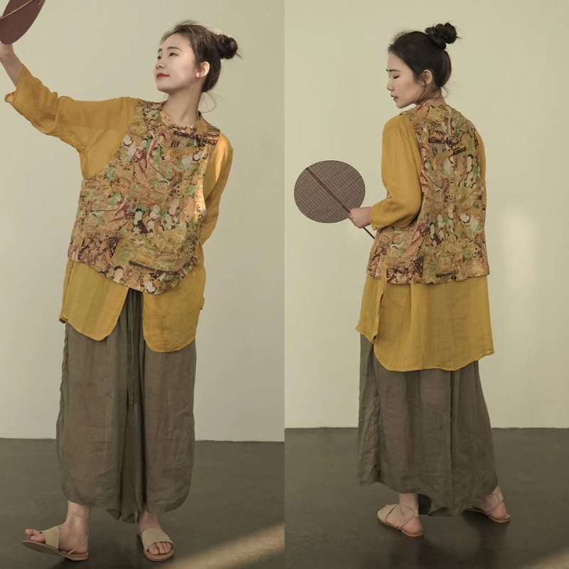 buykud's tweet photo. Comfy and pretty and straight to the Wish List!

View more: https://t.co/sMP4xGOJor

#buykud #casual #dressup #womenwear #buykudstyle #vest https://t.co/6paA3MiUUN