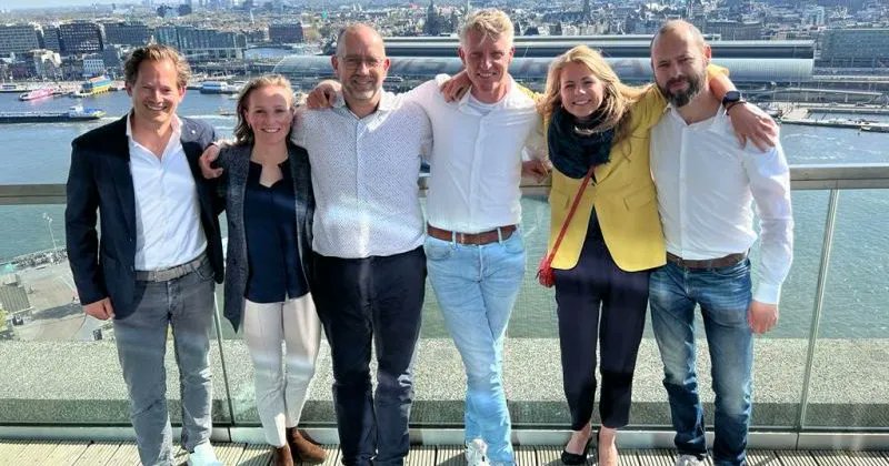 CFO Marjolein van Hage of @omnimapNL closed a succesful funding round last summer. We talked to her about her experiences. You can read about it on our website: buff.ly/3JJTOsW