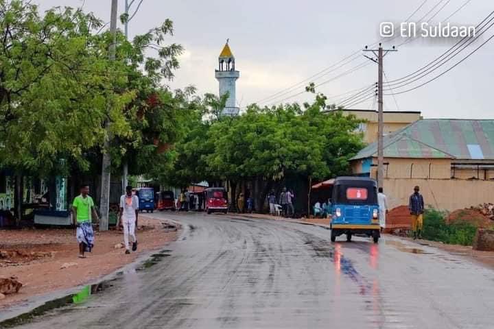 fortunhassan's tweet photo. #Beledweeyn Gobolka Hiiraan oo roobeeysatay #Somalia🇸🇴💙 https://t.co/M5UzD8DgHg