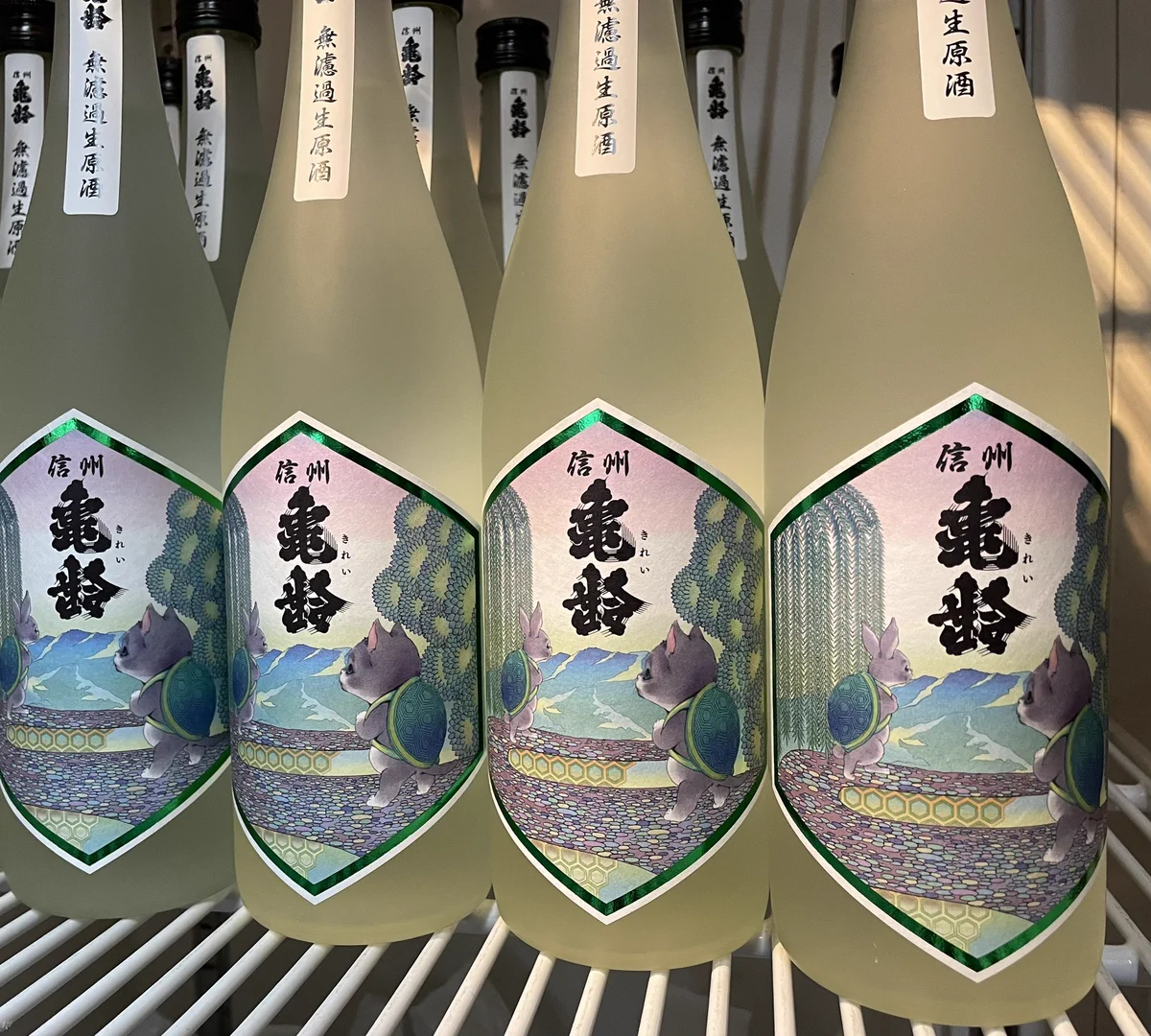 信州亀齢 岡崎謙一 on X: 