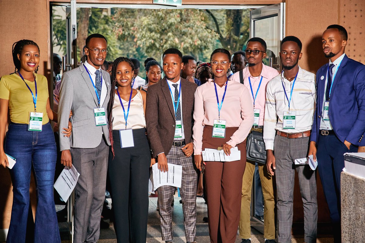 UpsaUganda's tweet photo. It is an honour to have representatives from Rwanda @RPSARwanda and Burundi @abem_burundi grace our Symposium with their presence.
#UPSASymposium2023
#3rdUPSASymposium https://t.co/NLooikySWO