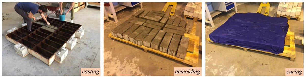 Sensors_MDPI's tweet image. #highlycitedpaper
Experimental Characterization of the FRCM-Concrete Interface Bond Behavior Assisted by Digital Image Correlation
mdpi.com/1424-8220/21/4…
@unimessina
#DigitalImageCorrelation #fabricreinforcedcementitiousmortarsystem #bondbehavior #notchedbeams #failuremode