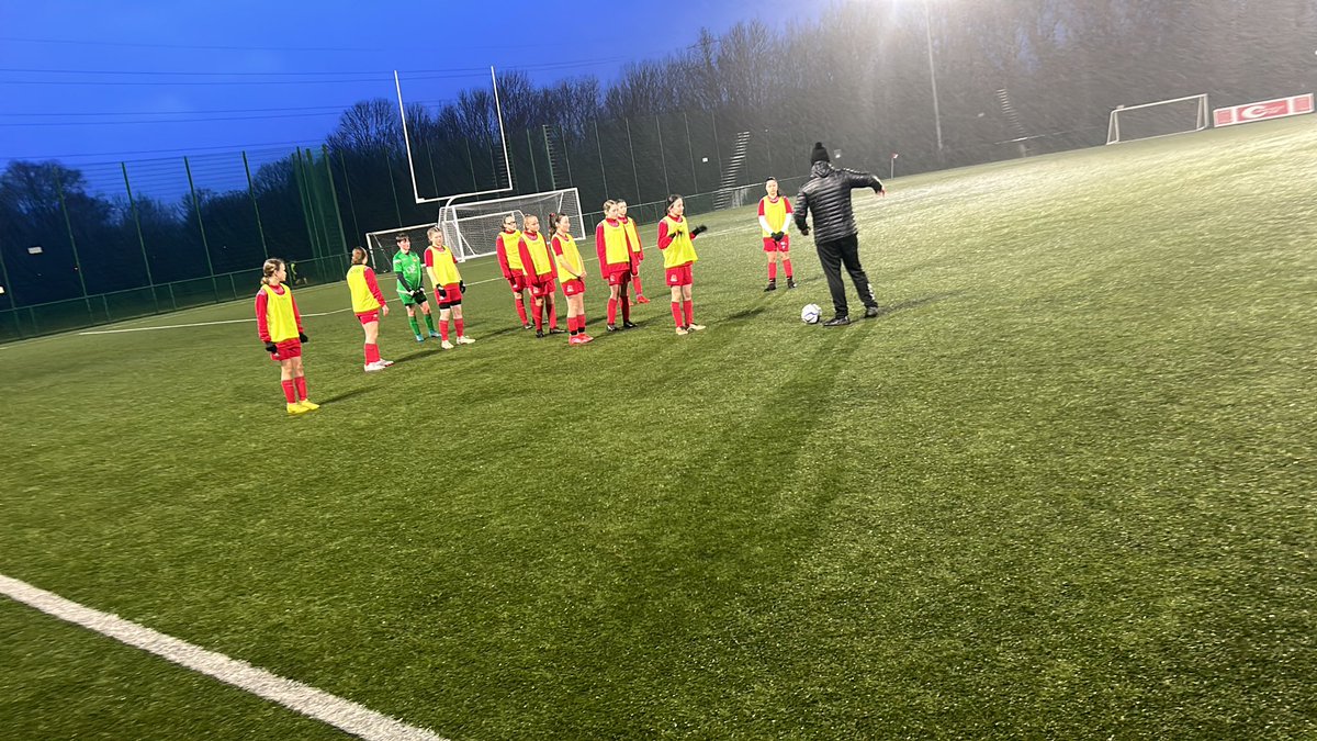 BFLAcademyGirls's tweet photo. Great games this week thank you to @HcafcGirls &amp; @CardiffUniSport for hosting our u10’s - 16’s this week.

#Development #IAmRed #TheFerryWay https://t.co/16nUki8o1O