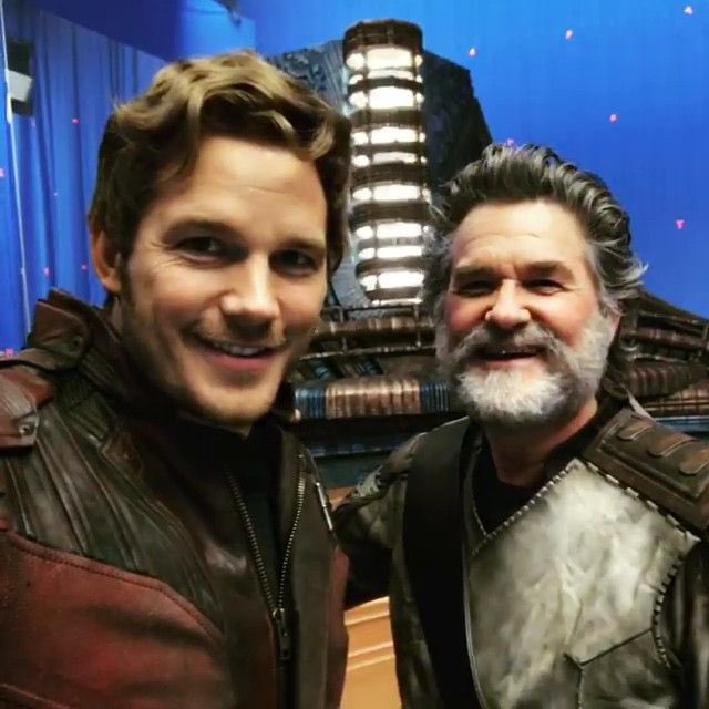 Happy Birthday to Kurt Russell!! 