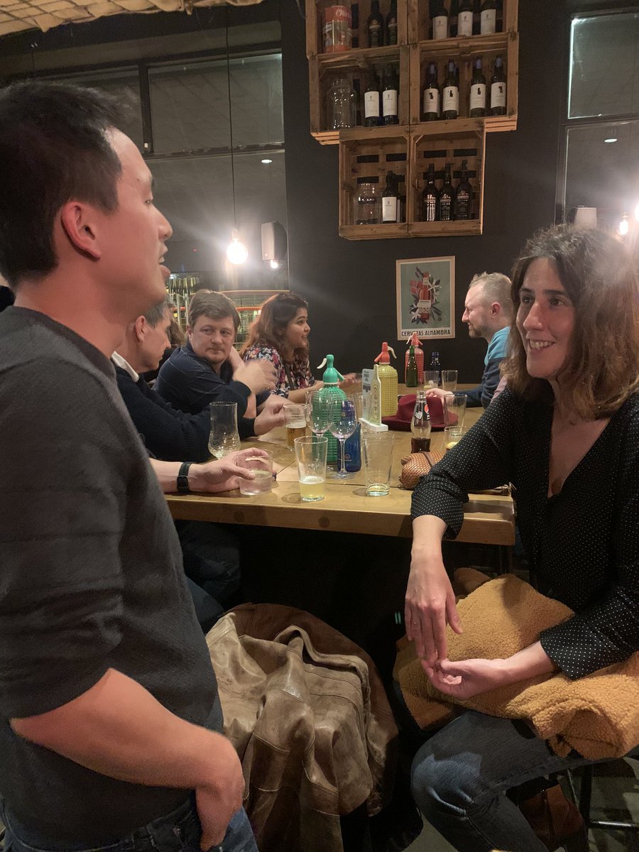 NakedInno's tweet photo. Thanks everyone that joined us last night at The Naked Drinks 🍻We hope you all enjoyed yourselves!

The Naked Drinks will be back next month, so keep your eyes peeled for the next event 👀 

#TheNakedDrinks #meetup #ecosystems #networking #innovation #foodsystem #Barcelona https://t.co/YkBdbG360D