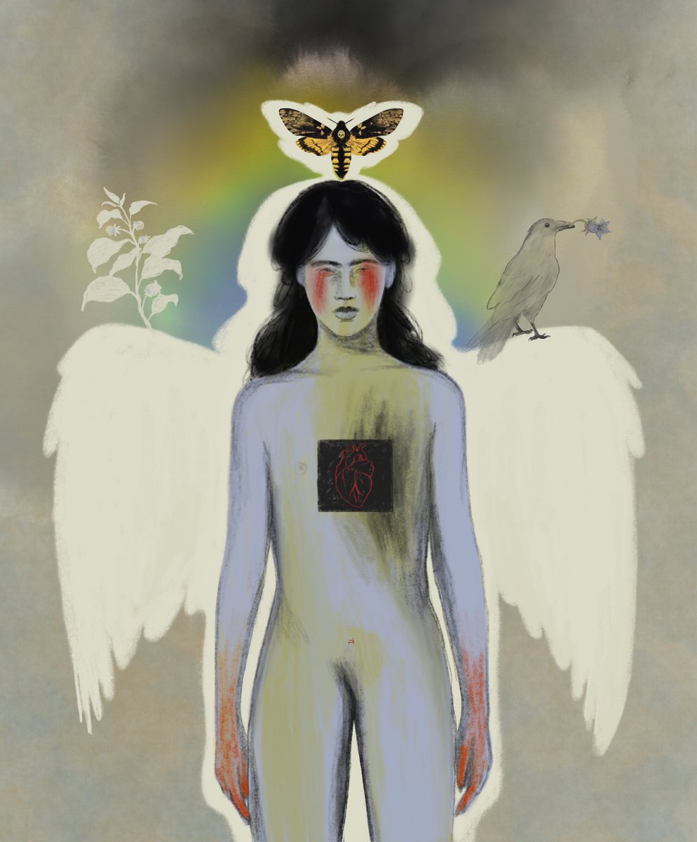 sumeyrayucee's tweet image. Gm🐚

❦ Belladonna ❦