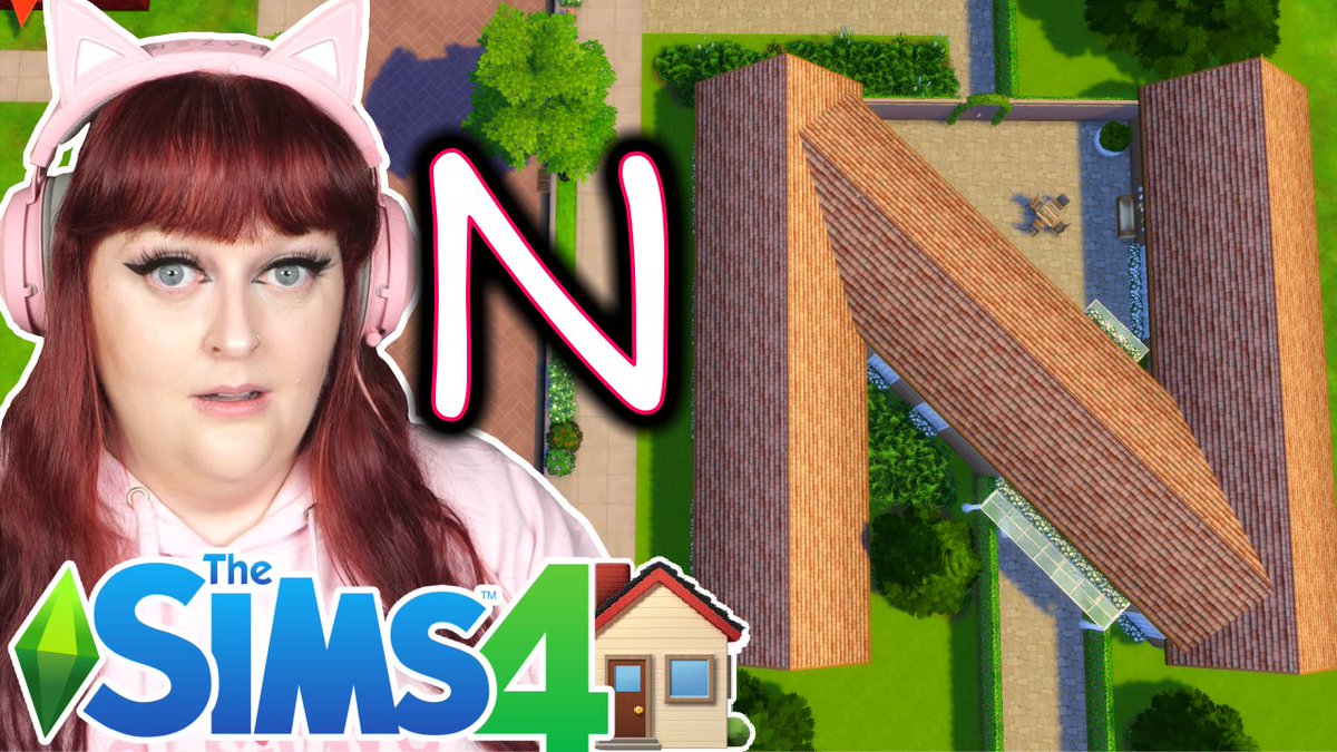 I built a House in the shape of the Letter N in The Sims 4 🏠 

youtu.be/vsSp0m5_SxQ via @YouTube

#thesims4 #thesims #sims4 #ShowUsYourBuilds #youtube #youtubegaming #simscreatorscommunity #simscreatorcommunity #simsbuild #sims4build #thesims4build #sims4house #thesims4house