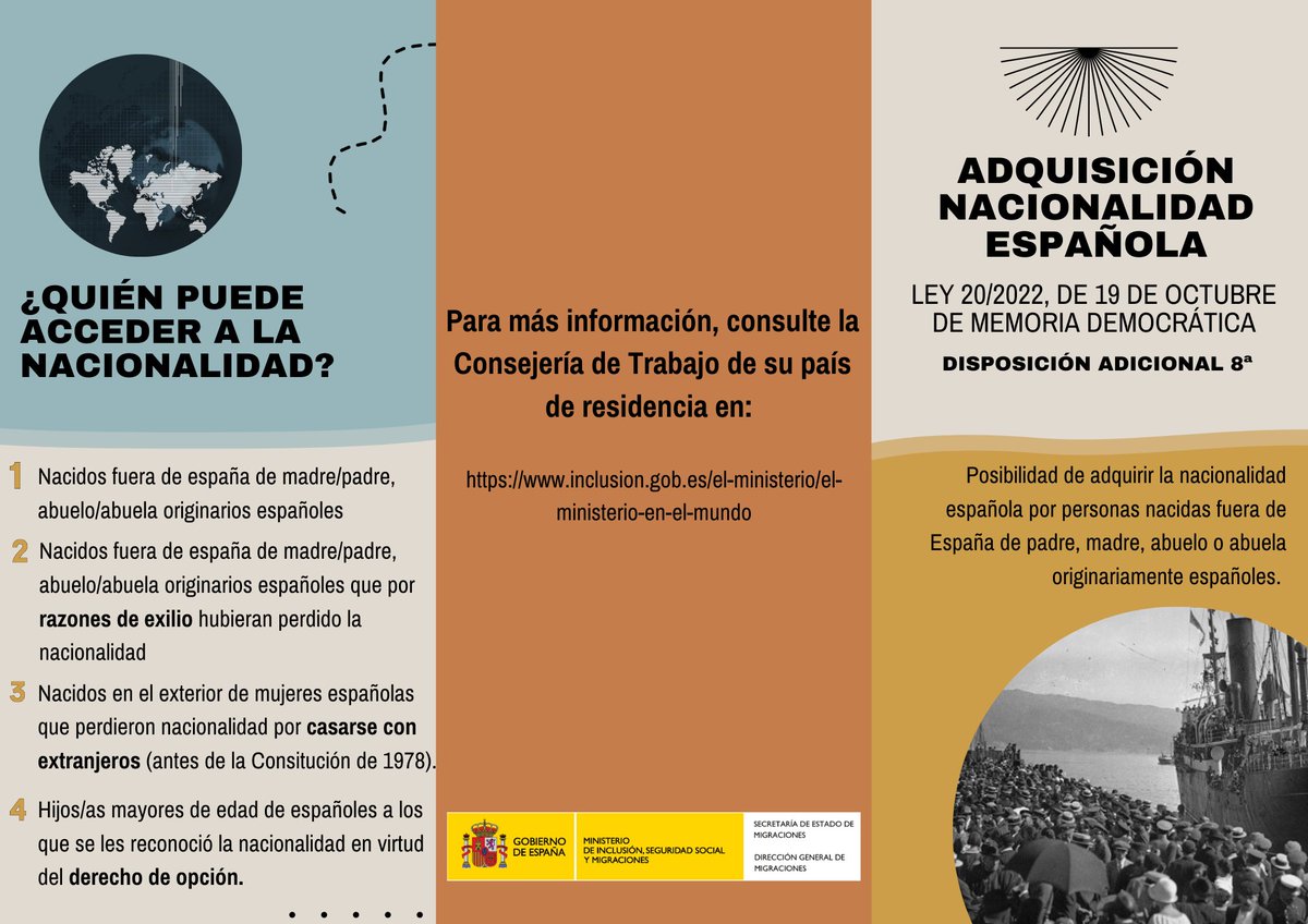 Consejo General Ciudadanía Española en el Exterior tweet media