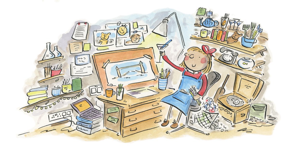 November Giveaway! I'm giving away an original artwork by me to one lucky winner! To enter
1.Follow <a href="/rosiebrookspics/">Rosie Brooks</a>
2.Retweet this post
3.Tag 2 friends who love collecting original illustrations👩‍🎨
The giveaway ends 30th November 2023 Good luck! #win #ArtGiveaway #RosieBrooks