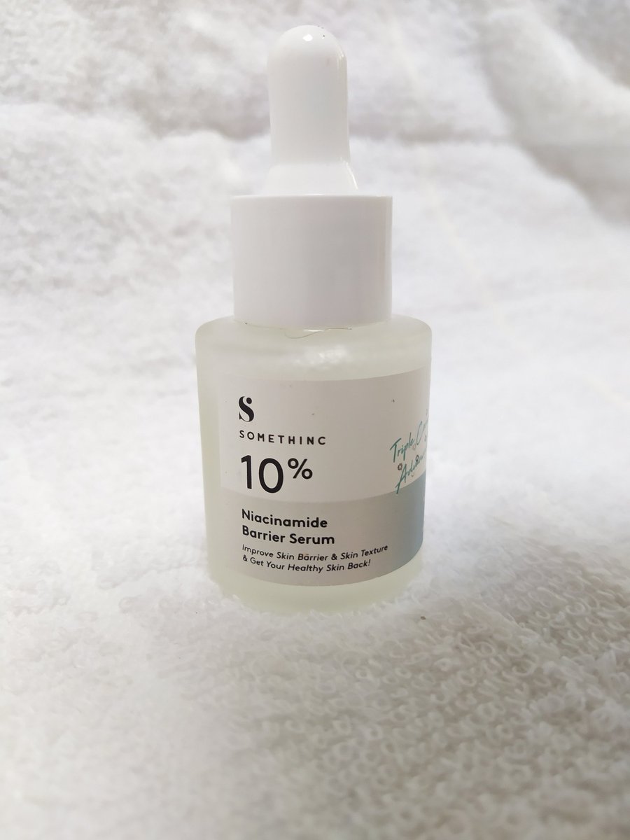 Jihan_swaylim's tweet photo. Serum nya @Somethinc4u emang ga pernah maen2 ya kualitasnya selalu OYE 👍
serahin aja udah sama Somethinc,klo kita cari yg mencerahkan ada,buat jerawat ada,exfo model apa aja ada,kyaknya smua model skin care ada, yagasih 😄
#Somethinc #StatesTroops #StatesReview @royalssociety https://t.co/DRxw6xM6wr