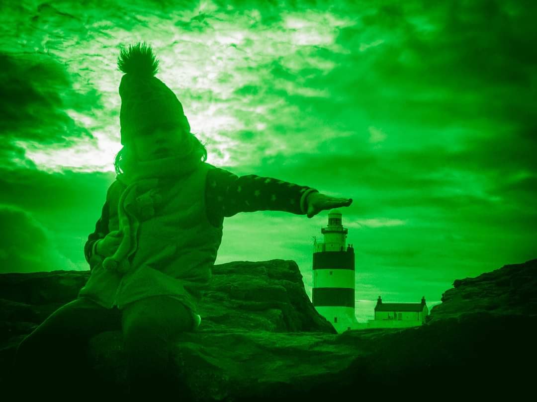 Lá Fhéile Pádraig sona duit.
We hope you all enjoy a great day - remember we’re open today for Snake Hunts and of course all Patrick’s, Patricias and Pat’s can enjoy a free tour today!
Enjoy your day. ☘️🐍☘️🐍☘️🐍 Thank you for this fab pic Ger Rogers.

#Ireland #stpatricksday