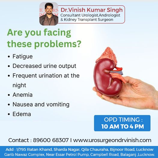 #prostatecancer #prostatehealth #prostateproblems  #kidneystones #causesofurinaryinfection #kidneystoneremoval 
.
Dr. Vinish Singh
Consultant Urologist,Andrologist 
& Kidney Transplant Surgeon
http://urosurgeondrvinish.