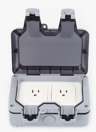 ttOl3kjfHf5LQgr's tweet image. For example, a waterproof socket can be installed in the kitchen and bathroom to prevent water from splashing out when taking a bath or washing hands.
@eBay 
ebay.com/itm/3944903098…
#socket #waterproofsocket #smartsocket
#Leakageprotectionsocket #breaker