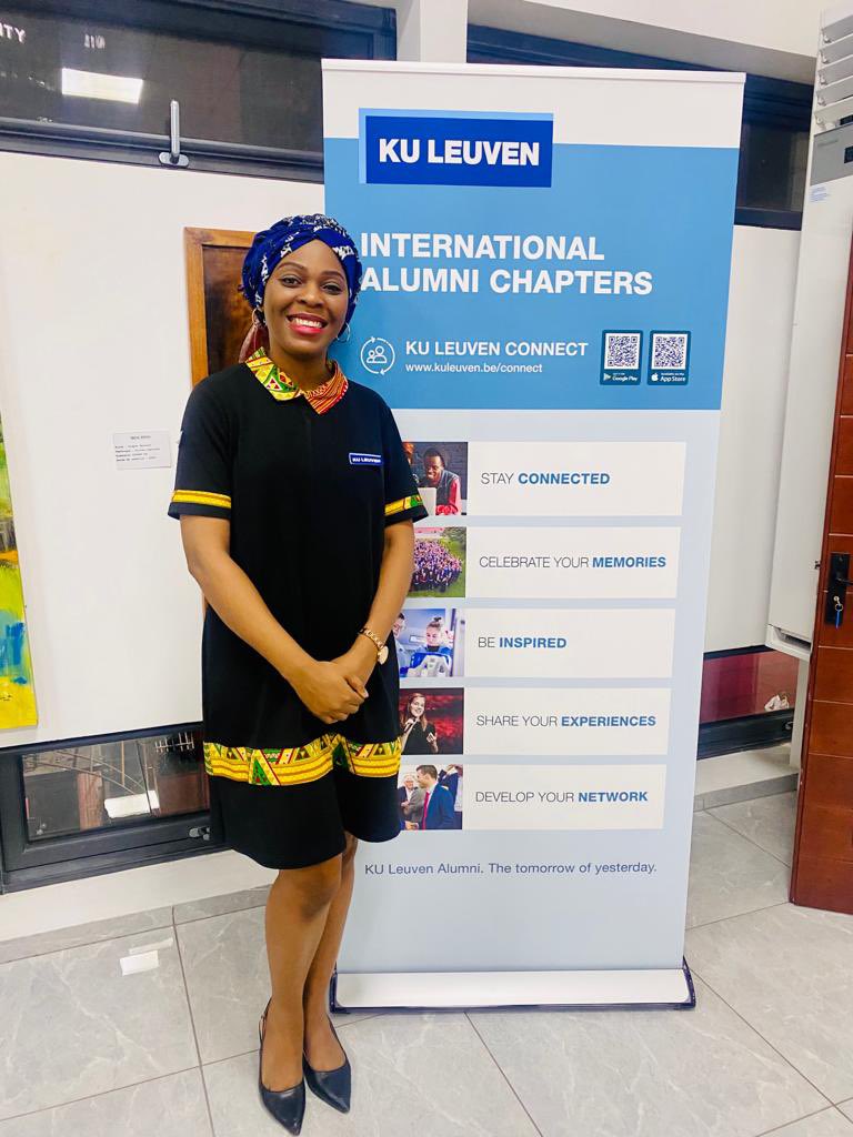Alma mater <a href="/KU_Leuven/">KU Leuven</a> #kuleuvenalumni #drc #Kinshasa chapter @UCLouvain_be <a href="/Unikinrdc/">Université de Kinshasa-UNIKIN</a>
