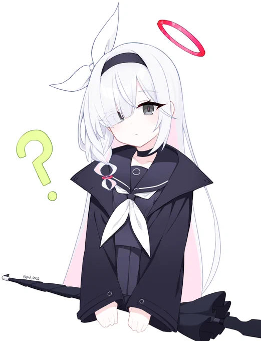 プラナ rkgk#ブルアカ 