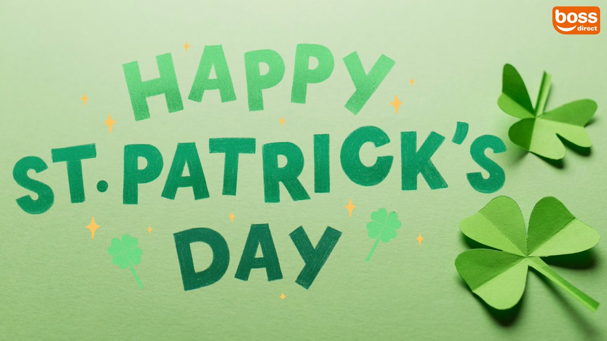 Boss Direct Ltd tweet media