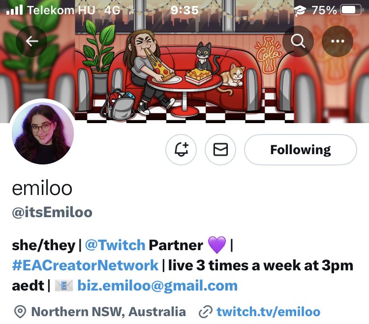 moritz_mate's tweet photo. @itsEmiloo @EA_Australia @TheSims Thanks a lot! I look forward to playing with the quirk system as it would depth my gameplay! https://t.co/sNuU8aVi2n