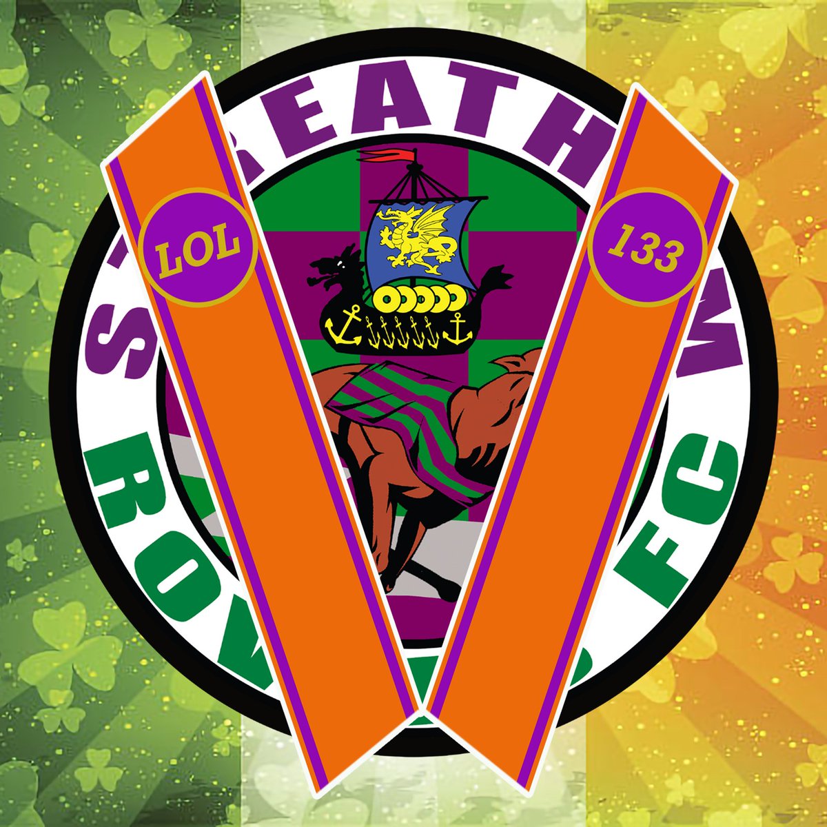 Streatham Rovers Football Club tweet media