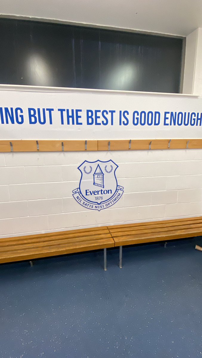 SpottedBy99's tweet photo. Massive thanks to @Everton for hosting our U14 group last night. Brilliant game, both teams playing some fantastic football. 🙌⚽️ #football #Everton #academy #talent #destinationfootball #youth https://t.co/ntigR5AVLv