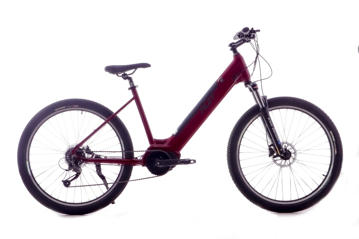 PilotBike_'s tweet photo. 🚲🔋Introducing the newest addition to our lineup-the Pilot Bike electric bike! With a durable 28” alloy frame, hydraulic disk brakes, and powerful 250W motor, you'll ride further and faster than ever before. Get ready to experience the ride of your life! #pilotbike #electricbike https://t.co/0C94a191Me