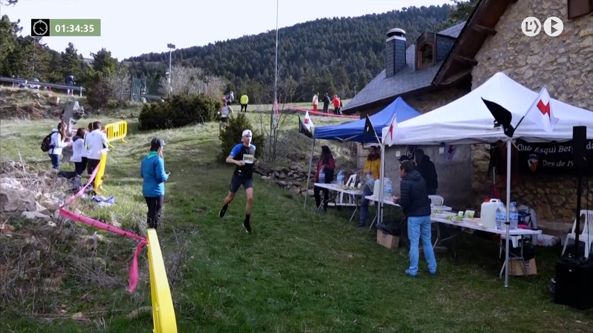 🔵 La Berga Rasos Berga celebra 25 anys i ho farà amb canvi d’horari
▶️ youtube.com/watch?v=AK56IJ…

#linformatiu #catcentral #alacarta