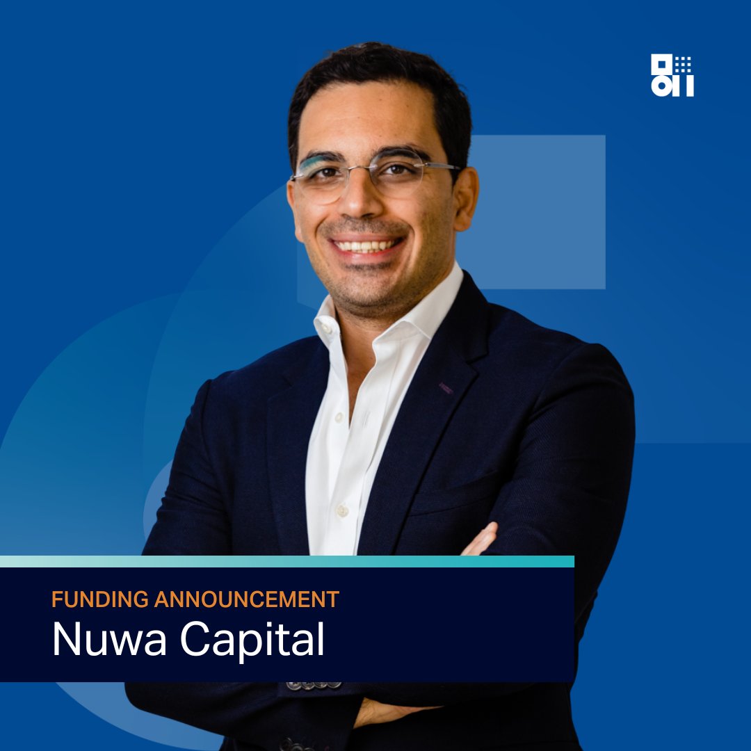 dubaifuturefund's tweet photo. We're happy to share that we've made a #FundofFunds investment in @NuwaCapital, a #venturecapital firm that invests in early and growth-stage #startups and focuses on the relationship between #founders and capital.
#DFDF #dfdfinvestments #dfdfportfolio #nuwacapital https://t.co/ejHGbHGW3I