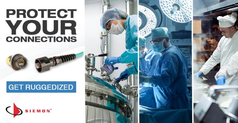 Ruggedized infrastructure solutions are ideal for protecting valuable connections in laboratories, hospitals, food processing plants and other harsh environments.

lnkd.in/eT74B2K

#network #connections #structuredcabling #smartbuildings #datacentersolutions