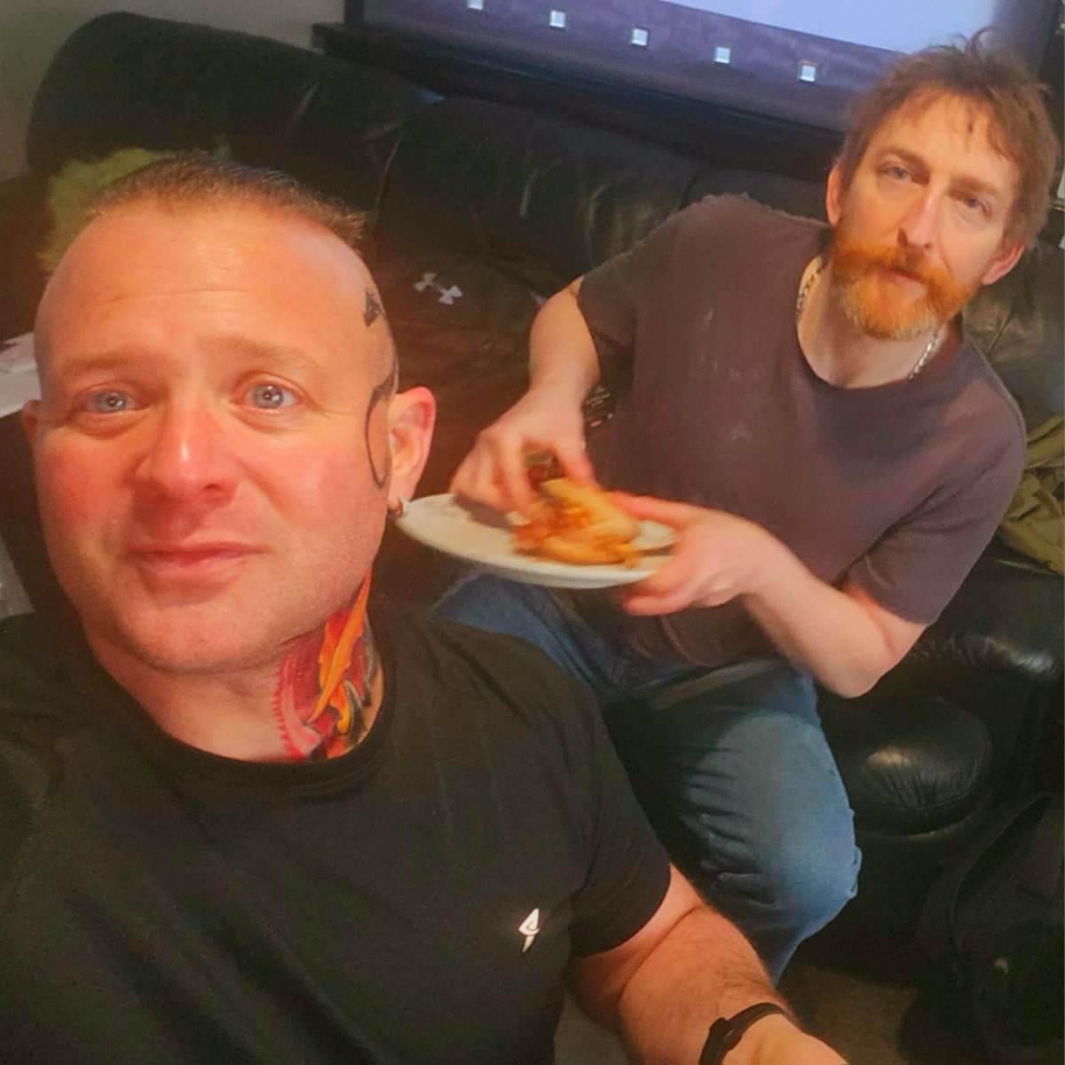 Seaview House tyres refreshed by Sam &amp; Ace, with sarnie after!! Paula &amp; Tracy <a href="/bonaccordcare/">Bon Accord Care</a> keen for exercise for residents. <a href="/aberdeencc/">Aberdeen City Council</a> Steven Shaw, future donation of small planters, #empowering residents to work on part of their gardens <a href="/HSCAberdeen/">Aberdeen City HSCP</a> <a href="/KSBScotland/">Keep Scotland Beautiful</a> <a href="/shmuORG/">shmu</a>