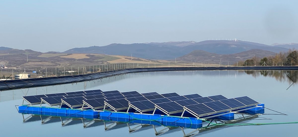 SumSol_'s tweet photo. ¿Conoces la #energíasolar flotante para #balsas y #embalses? 👀Es una opción más a tener en cuenta y en la que también podemos asesorarte y guiarte
🔎Detrás de ésta solución está #EMICA
Pregunta a nuestro equipo comercial:
📩 comercial@sumsol.es
📞+34 913 641 362
#EnergíaSolar https://t.co/61RAudUGtX