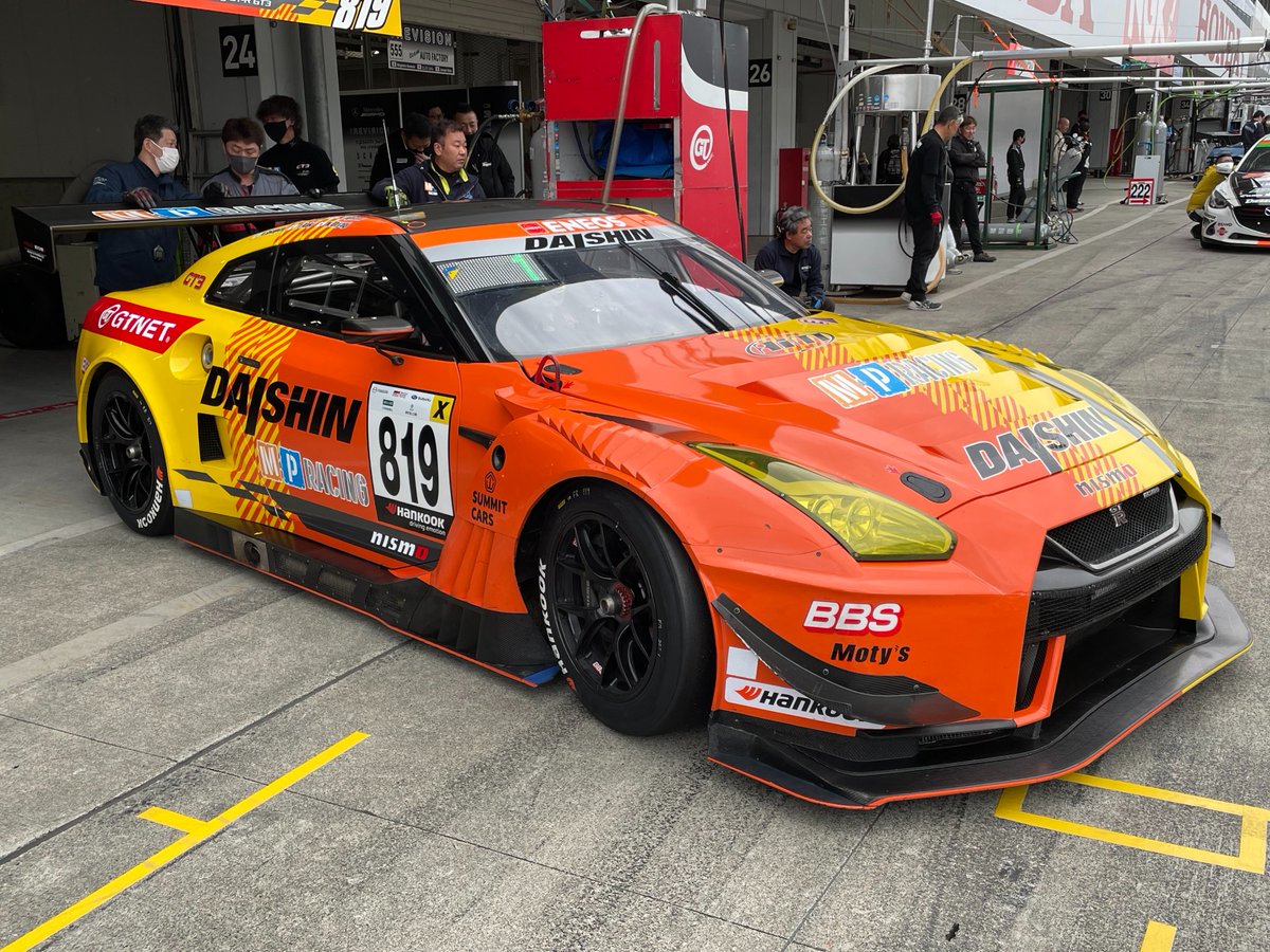 スーパー耐久】 Rd.1に日産車で参戦するチームのご紹介 ST-Xクラス