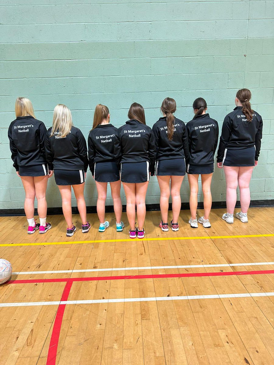 Another great result from our S4 team last night who are now through to the final of the Lanarkshire league after winning 31-13 against St Andrew’s. Amazing work as always girls! 🏐 <a href="/MargaretsHigh/">St Margaret's HS</a> <a href="/NLASC_Emma/">Active Schools - Emma Lafferty</a>