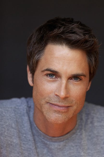 Happy birthday Rob Lowe! 